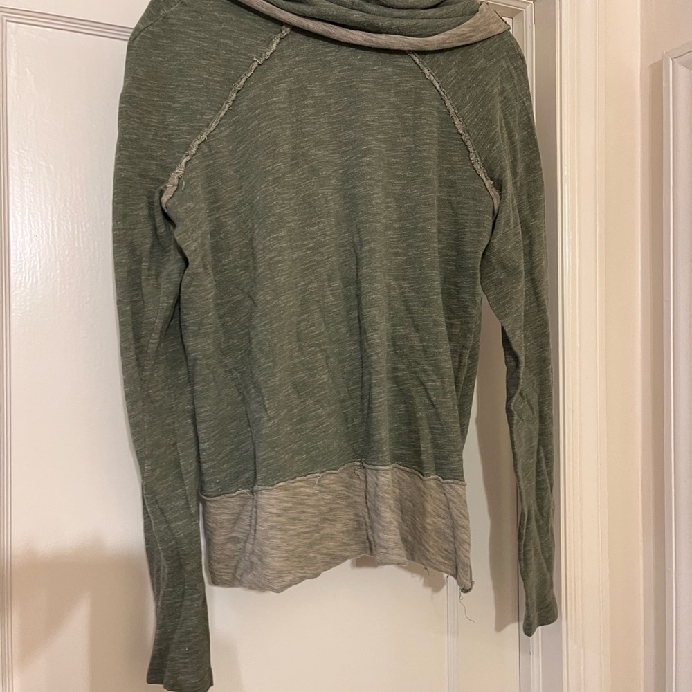 FB BEACH Cowl neck shirt - Picture 3 of 4